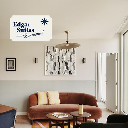 Edgar Suites Lille - Shake Luaran gambar