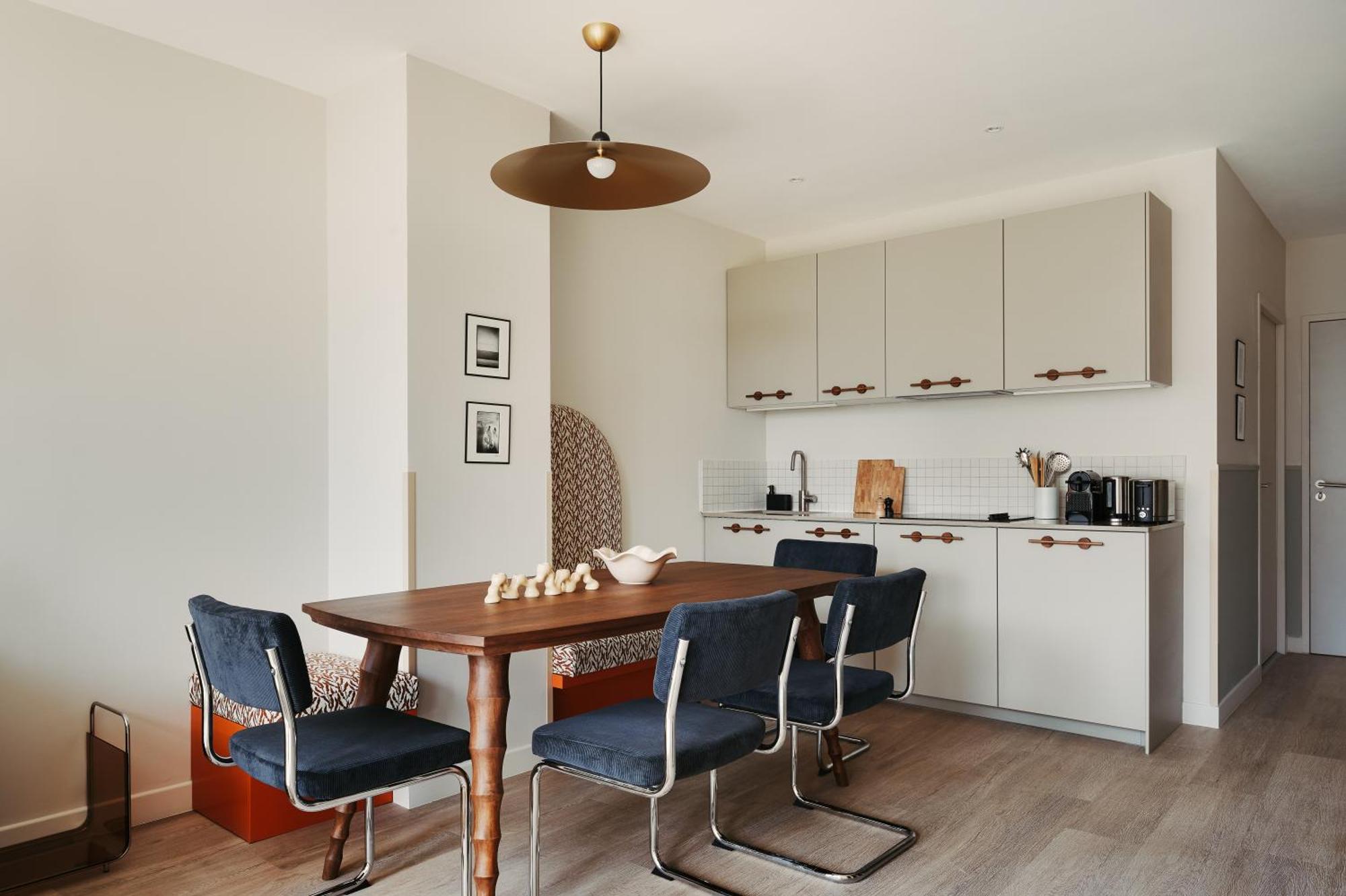 Edgar Suites Lille - Shake Luaran gambar