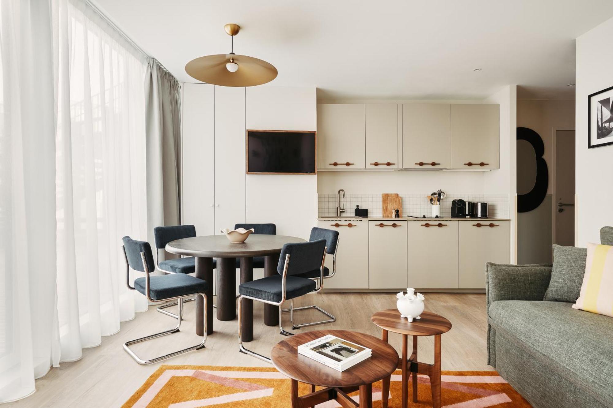 Edgar Suites Lille - Shake Luaran gambar
