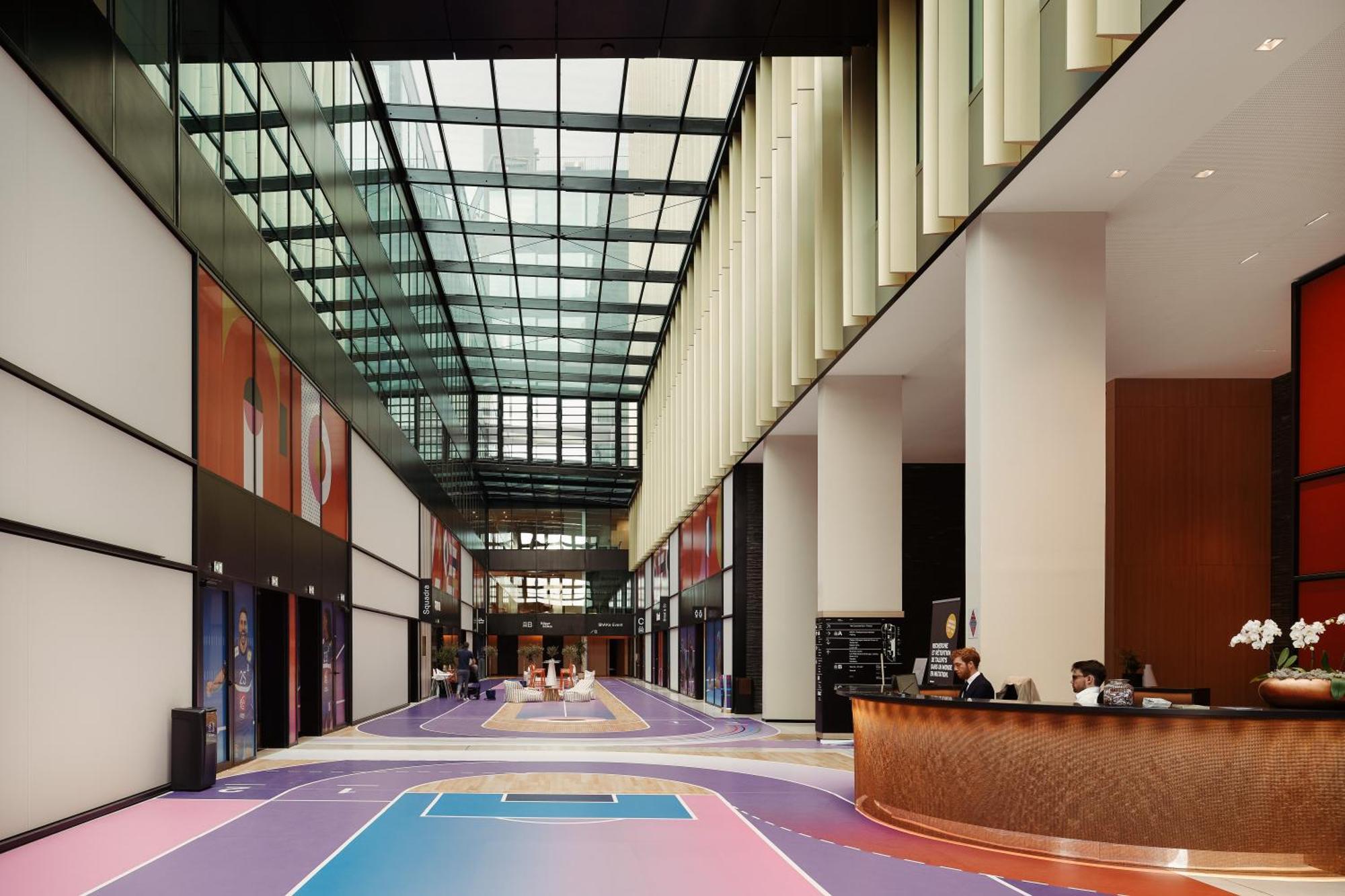 Edgar Suites Lille - Shake Luaran gambar