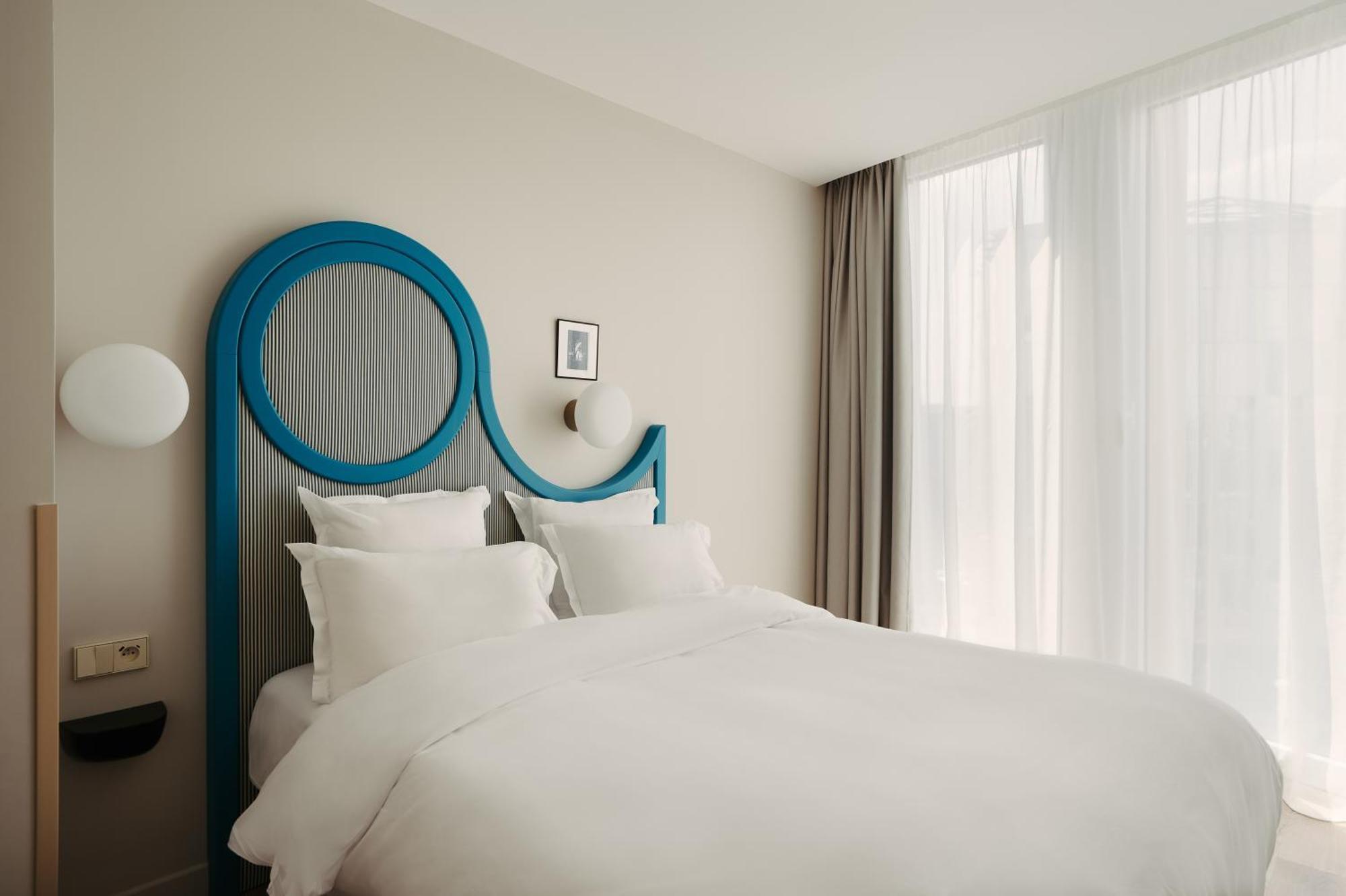 Edgar Suites Lille - Shake Bilik gambar