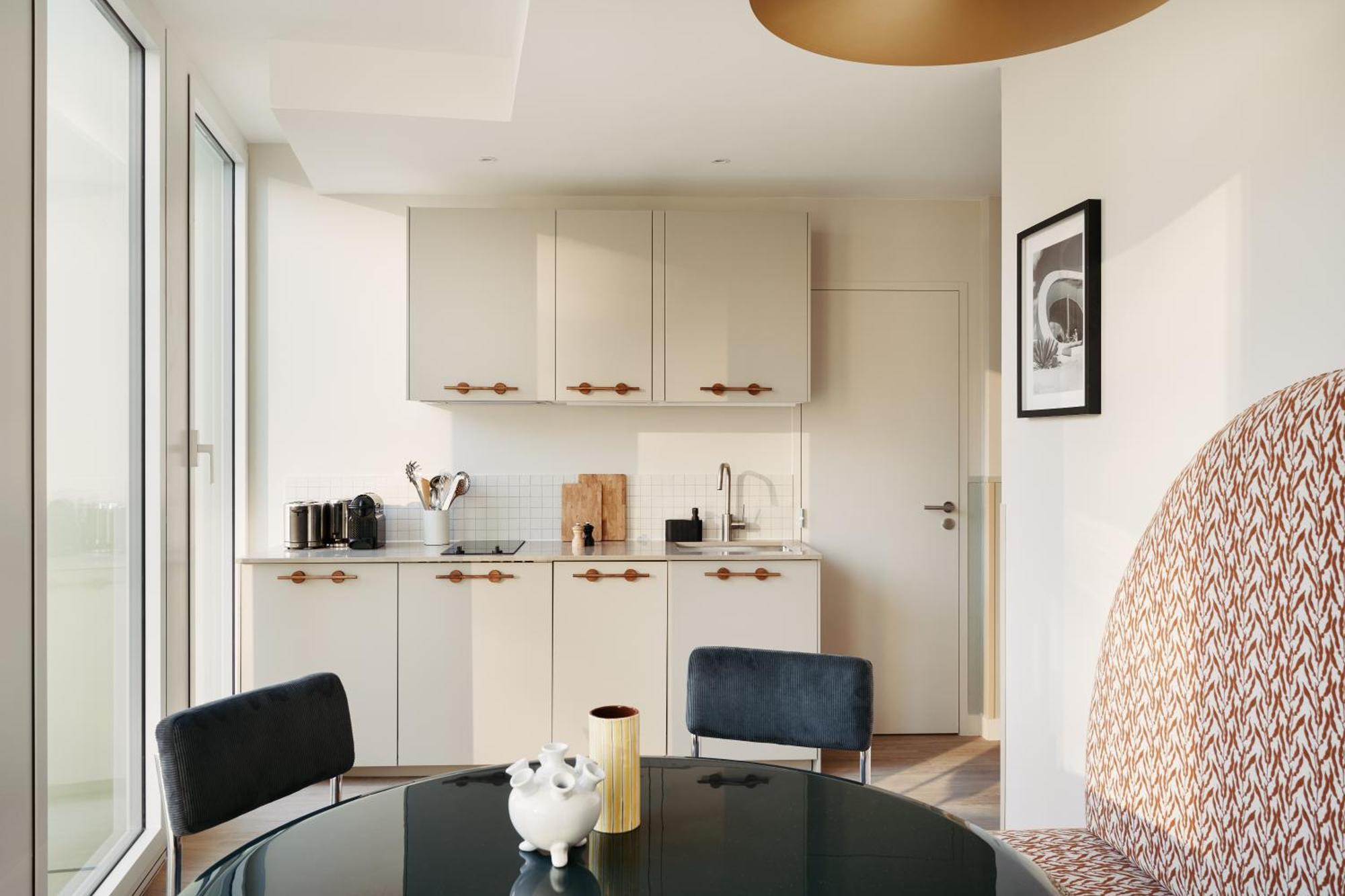 Edgar Suites Lille - Shake Luaran gambar