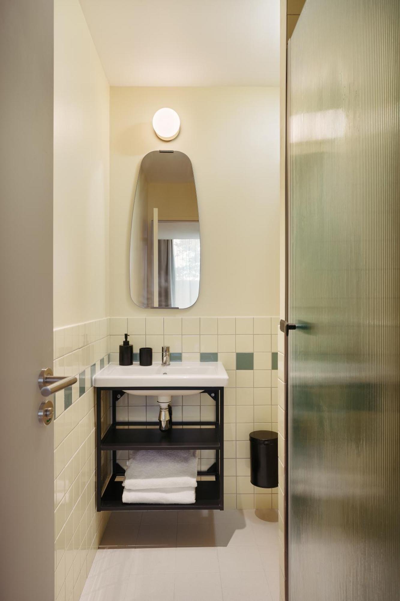 Edgar Suites Lille - Shake Bilik gambar