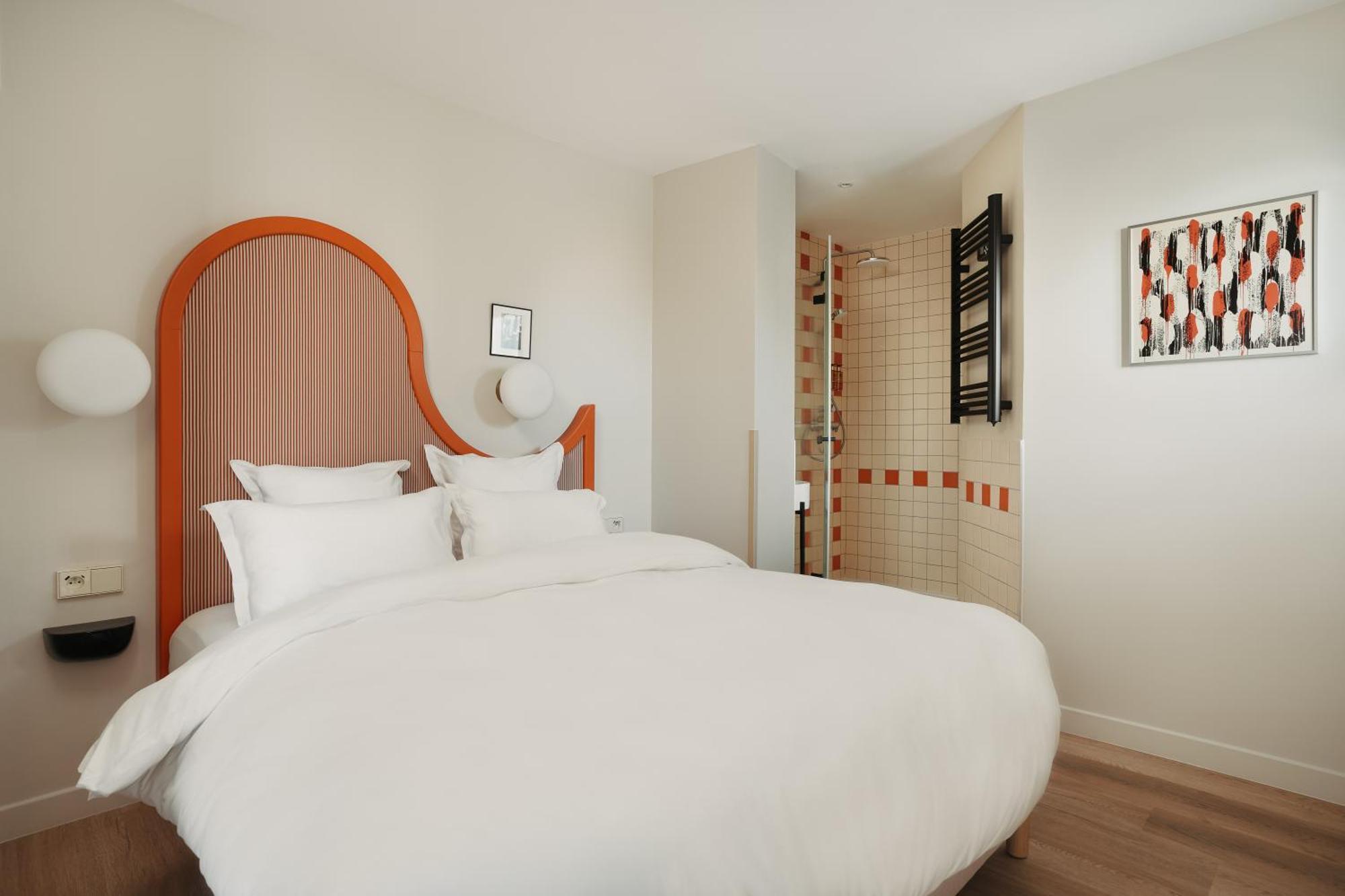 Edgar Suites Lille - Shake Luaran gambar